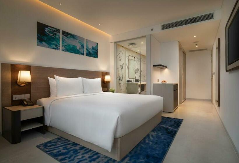 Deluxe Zimmer Stadtblick, Radisson Hotel Danang