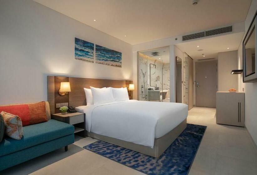 Premiumzimmer mit Meerblick, Radisson Hotel Danang