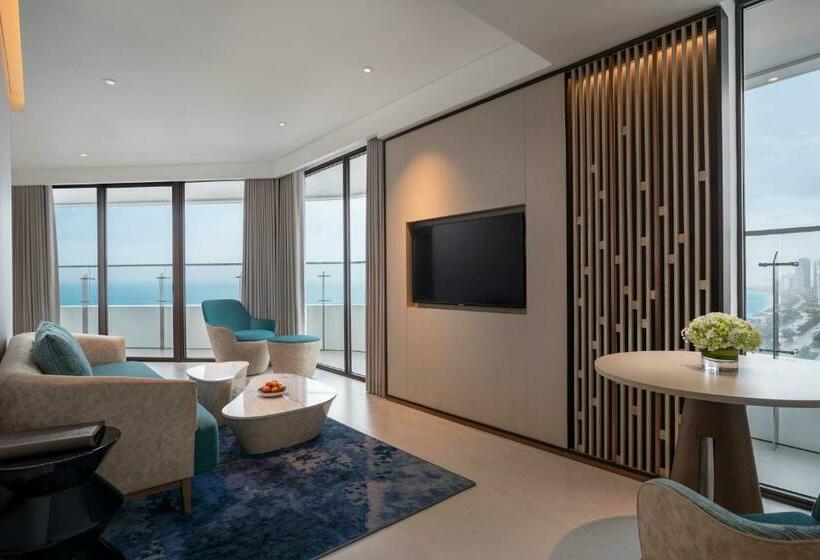 Executive Suite Meerblick, Radisson Hotel Danang