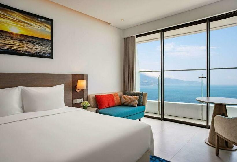 Executive Zimmer Meerblick, Radisson Hotel Danang