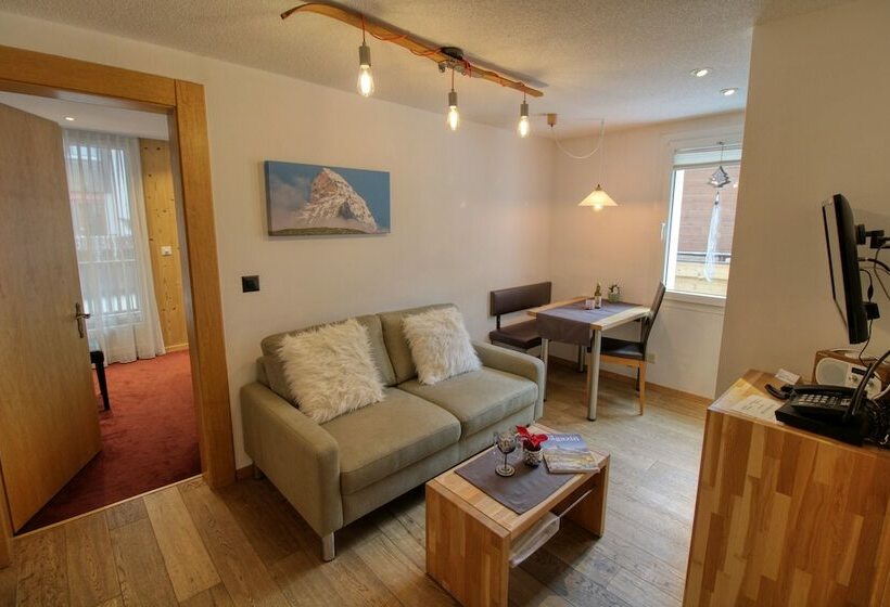 Apartament 1 Dormitori, Alpine Lodge