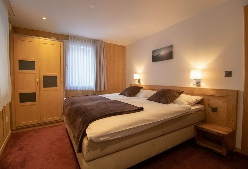 Apartament 1 Dormitori, Alpine Lodge