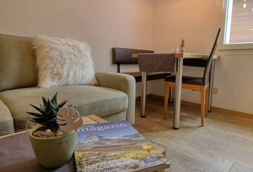 Apartament 1 Dormitori, Alpine Lodge