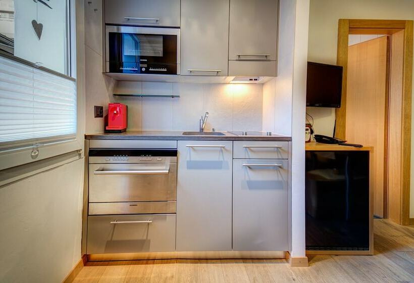 Apartament 1 Dormitori, Alpine Lodge