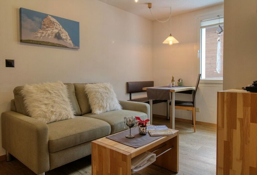 Apartament 1 Dormitori, Alpine Lodge