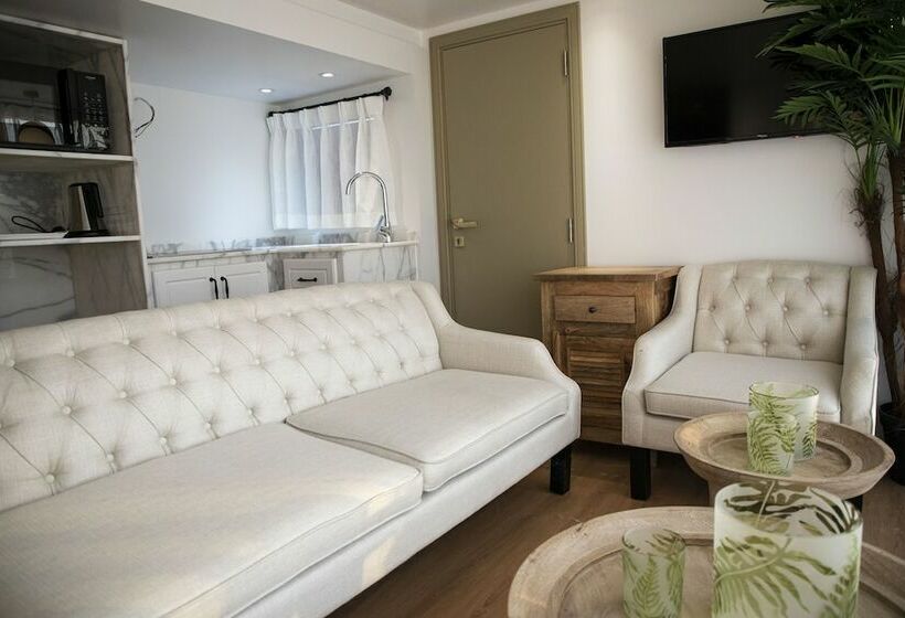 Aile Süiti, Caravana Beach Resort Al Zorah