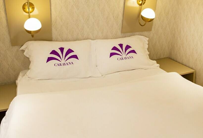 Aile Süiti, Caravana Beach Resort Al Zorah