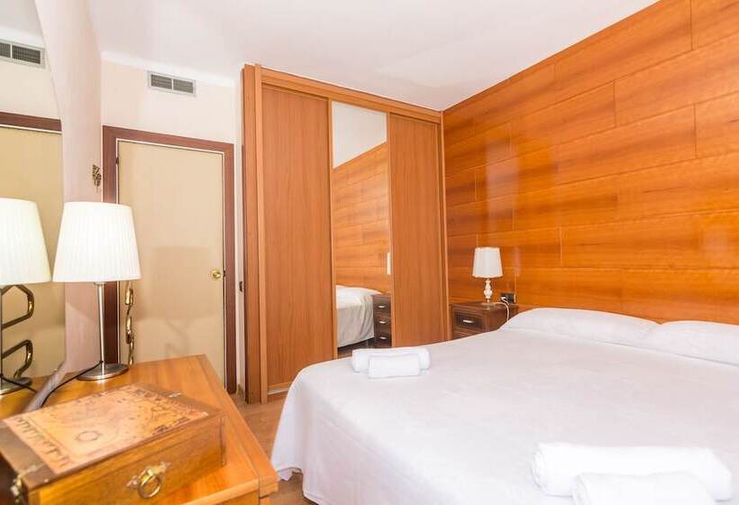 شقة 3 غرف, Homeholidaysrentals Apartamento Amaral   Costa Barcelona