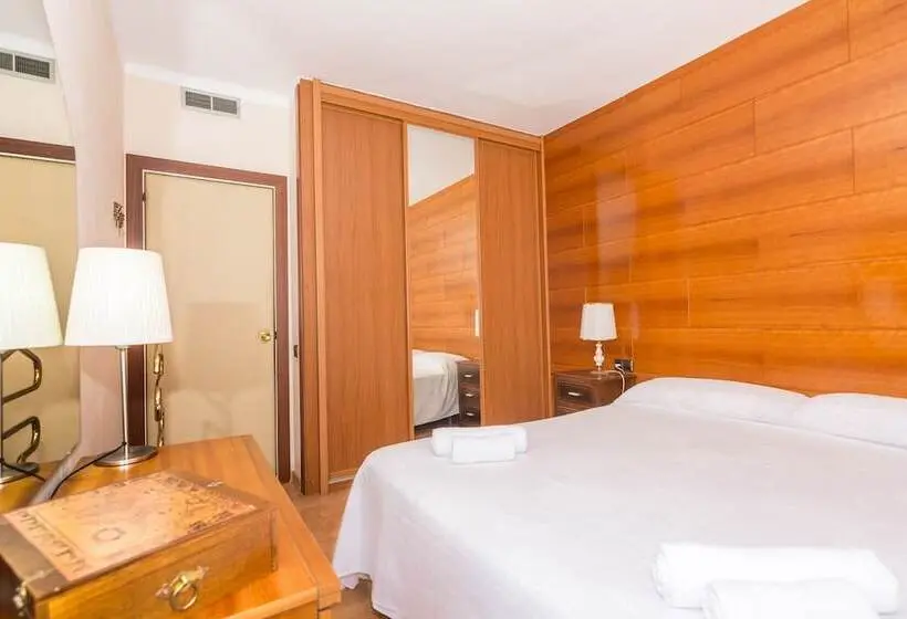 آپارتمان 3 خوابه, Homeholidaysrentals Apartamento Amaral   Costa Barcelona
