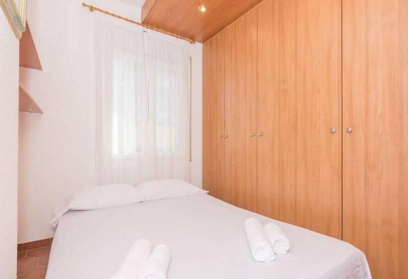 شقة 3 غرف, Homeholidaysrentals Apartamento Amaral   Costa Barcelona
