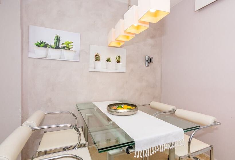 شقة 3 غرف, Homeholidaysrentals Apartamento Amaral   Costa Barcelona