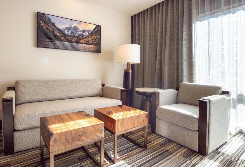 Номер Deluxe Одноместный, Monarch Casino Resort Spa Black Hawk