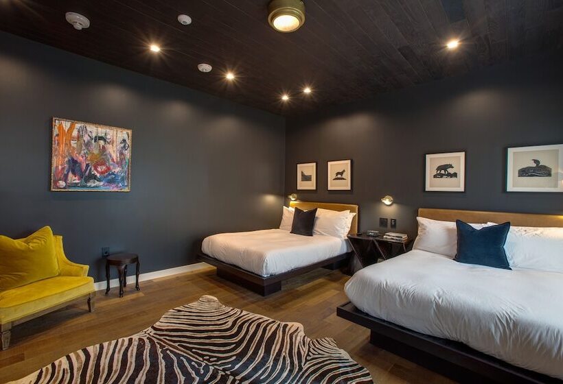 适合残疾人使用的标准间, Venice V