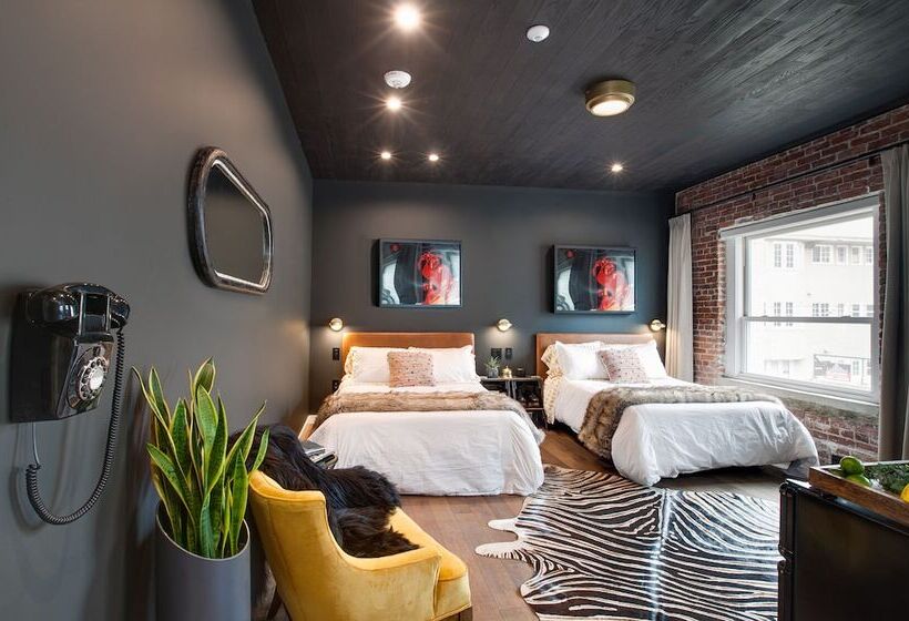 适合残疾人使用的标准间, Venice V