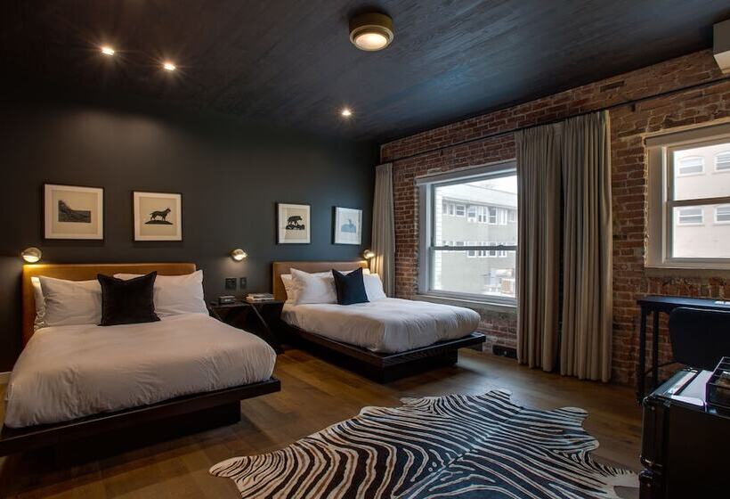 适合残疾人使用的标准间, Venice V