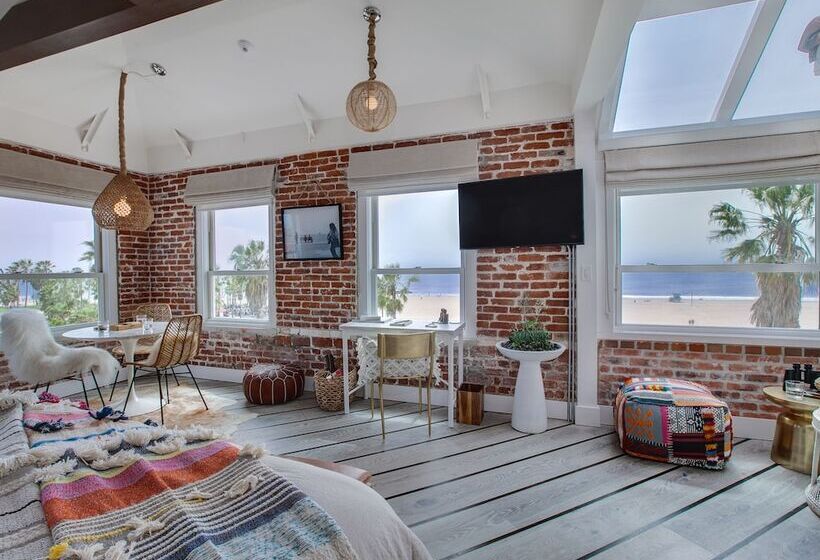 海景标准平房, Venice V