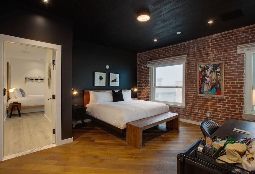 带海景的标准工作室, Venice V