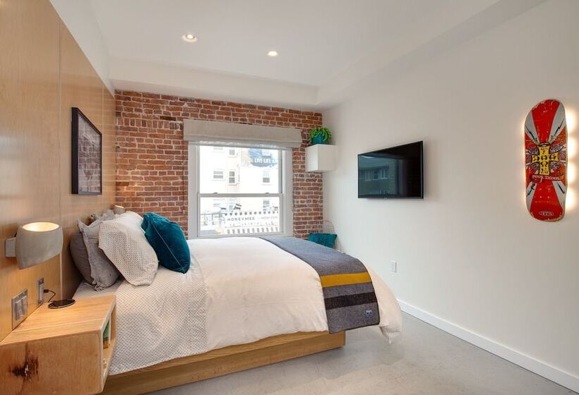 带海景的标准房, Venice V