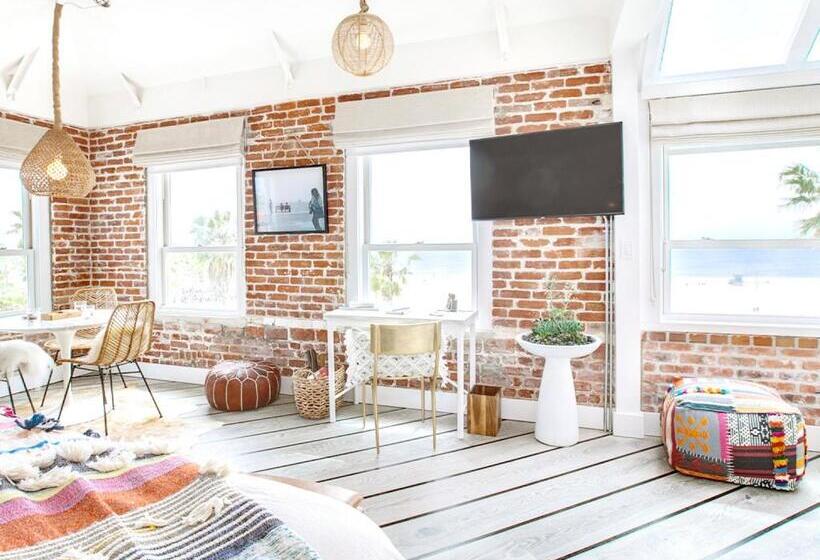 海景标准平房, Venice V