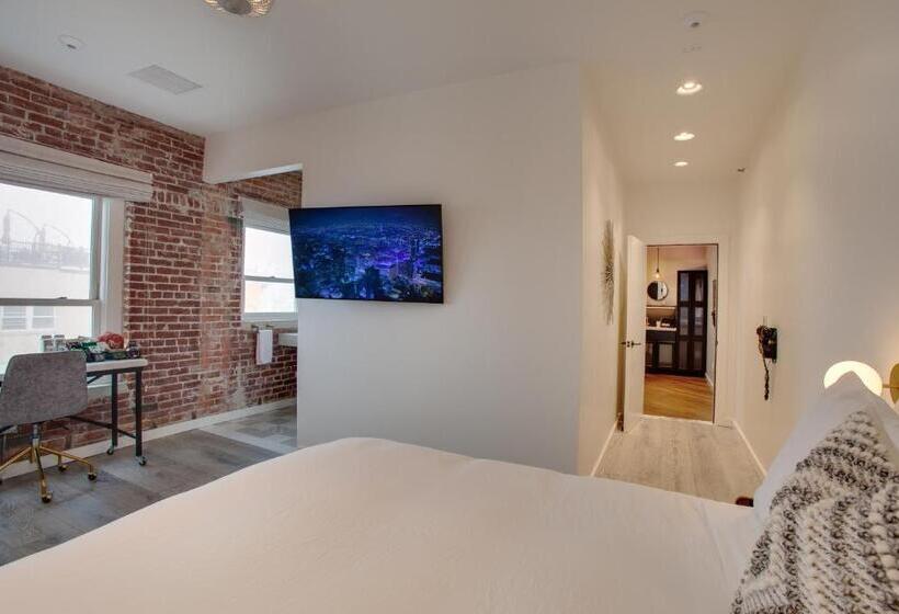 带海景的标准工作室, Venice V