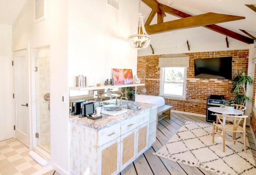 海景标准平房, Venice V