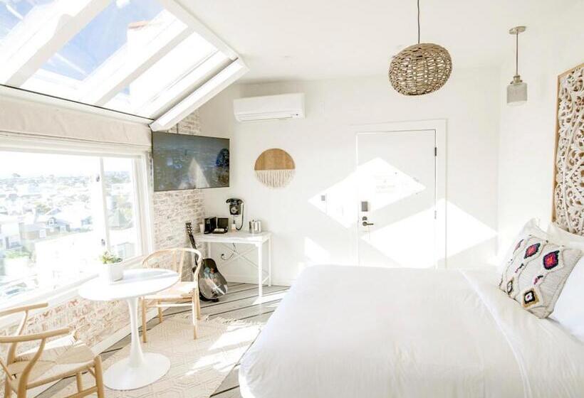 海景标准平房, Venice V