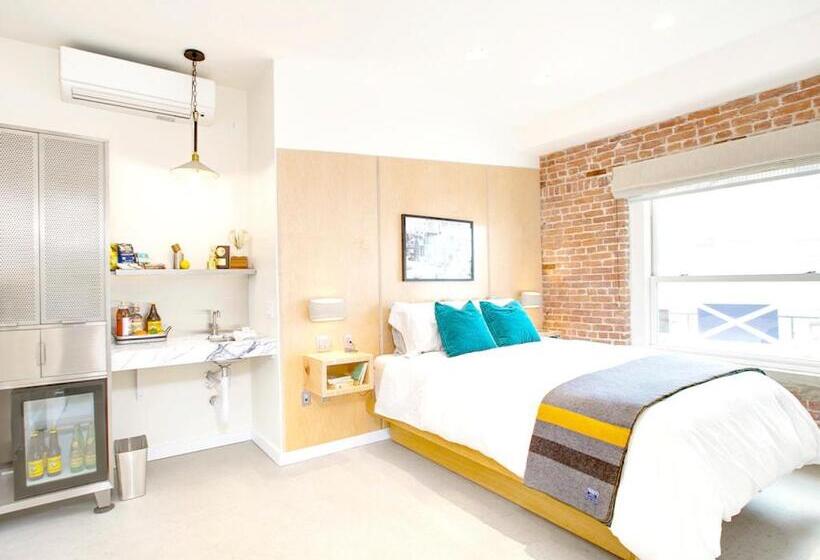 适合残疾人使用的标准间, Venice V