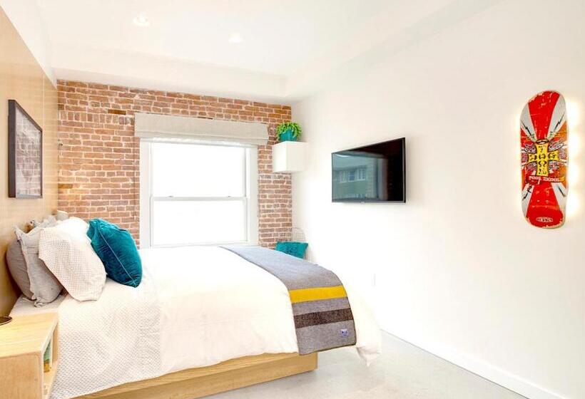 适合残疾人使用的标准间, Venice V