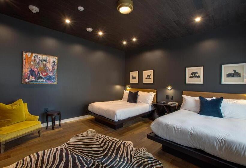 适合残疾人使用的标准间, Venice V