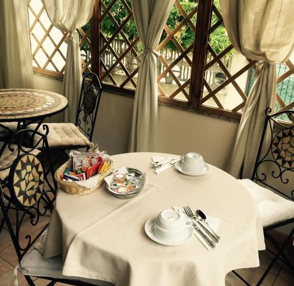 חדר סטנדרט, La Ginestra Chia B&b