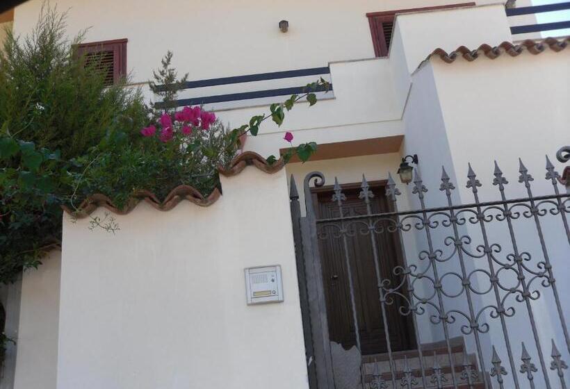 Номер Economy, La Ginestra Chia B&b