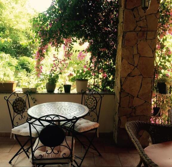 חדר אקונומי, La Ginestra Chia B&b