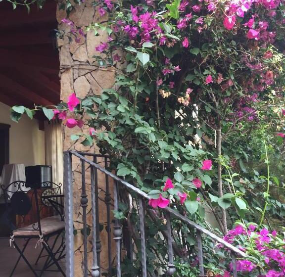 חדר דלוקס, La Ginestra Chia B&b