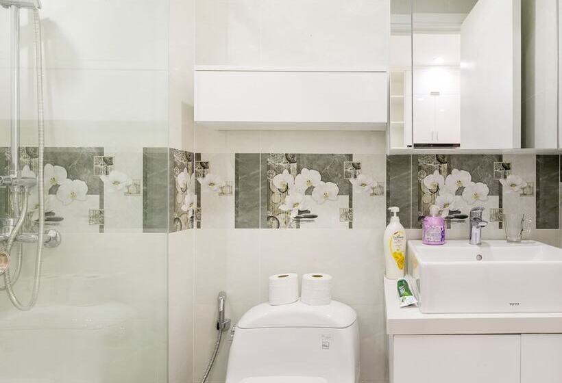 آپارتمان عادی 1 خوابه, Jennifer House   Millenium Apartment