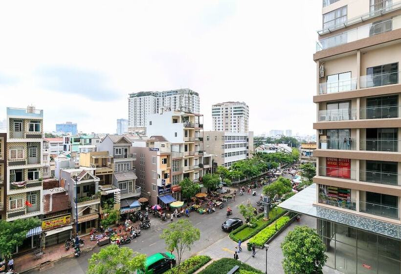 آپارتمان لوکس 1 خوابه, Jennifer House   Millenium Apartment
