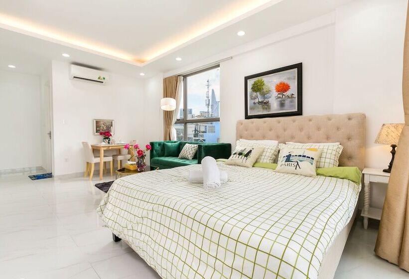 آپارتمان لوکس 1 خوابه, Jennifer House   Millenium Apartment