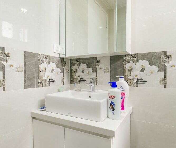 آپارتمان عادی 1 خوابه, Jennifer House   Millenium Apartment