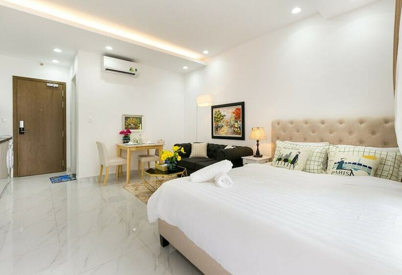 آپارتمان عادی 1 خوابه, Jennifer House   Millenium Apartment