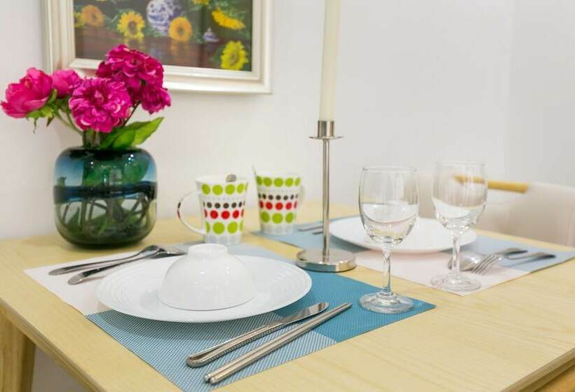 آپارتمان عادی 1 خوابه, Jennifer House   Millenium Apartment