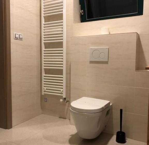 جناح سوبيريور, Penzion Lednice