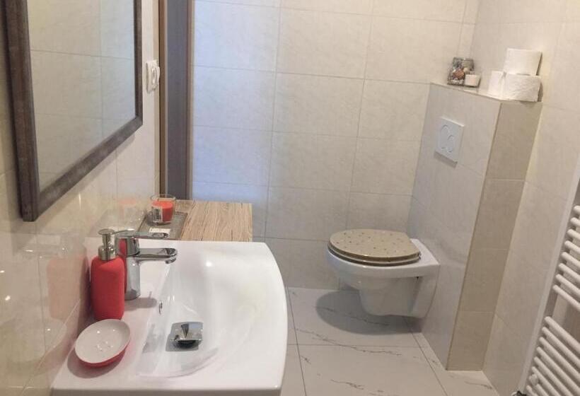 جناح ديلوكس, Penzion Lednice