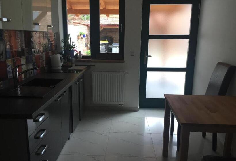 جناح ديلوكس, Penzion Lednice