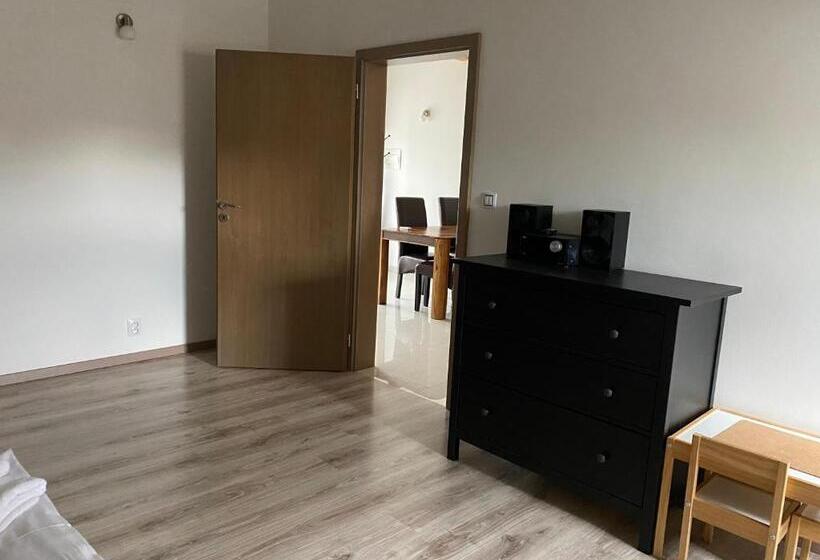 شقة غرفة واحدة, Penzion Lednice