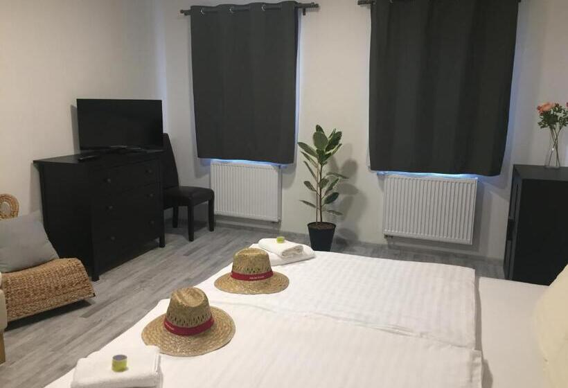 جناح ديلوكس, Penzion Lednice