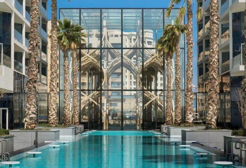 آپارتمان 1 خوابه, Platinium Holiday Home At Five Residences Palm Jumeirah Dubai