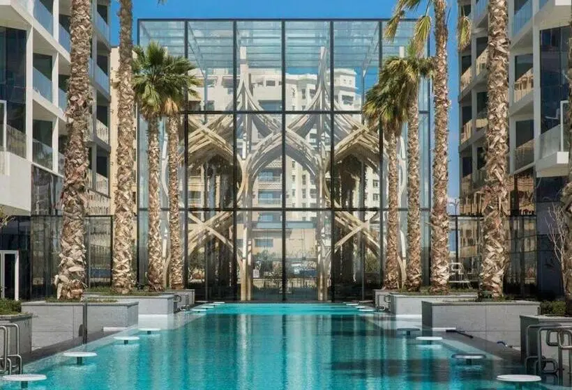 آپارتمان 1 خوابه, Platinium Holiday Home At Five Residences Palm Jumeirah Dubai