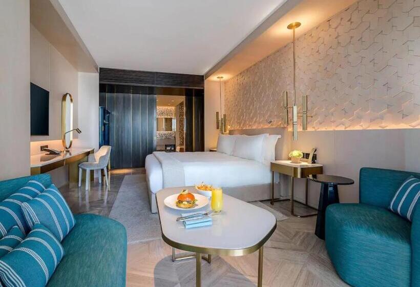 آپارتمان 1 خوابه, Platinium Holiday Home At Five Residences Palm Jumeirah Dubai