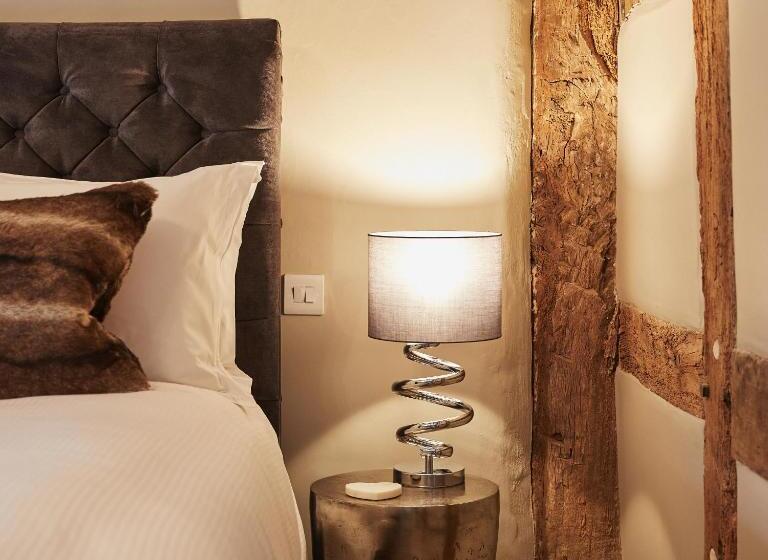 غرفة سوبيريور سرير كينج, The New Inn