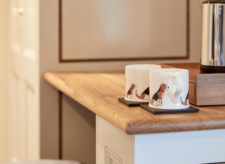 غرفة قياسية سرير كينج, The New Inn