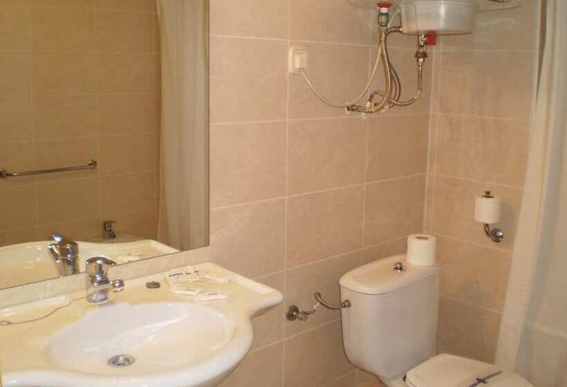 استودیوی استاندارد, Apartments Crest Pas